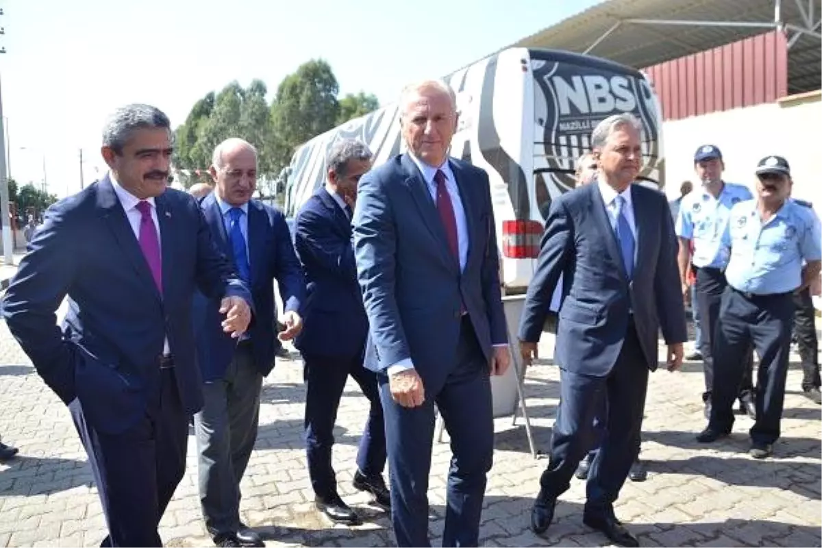Nazilli Belediyespor 'Yeni Tesisine' Kavuştu