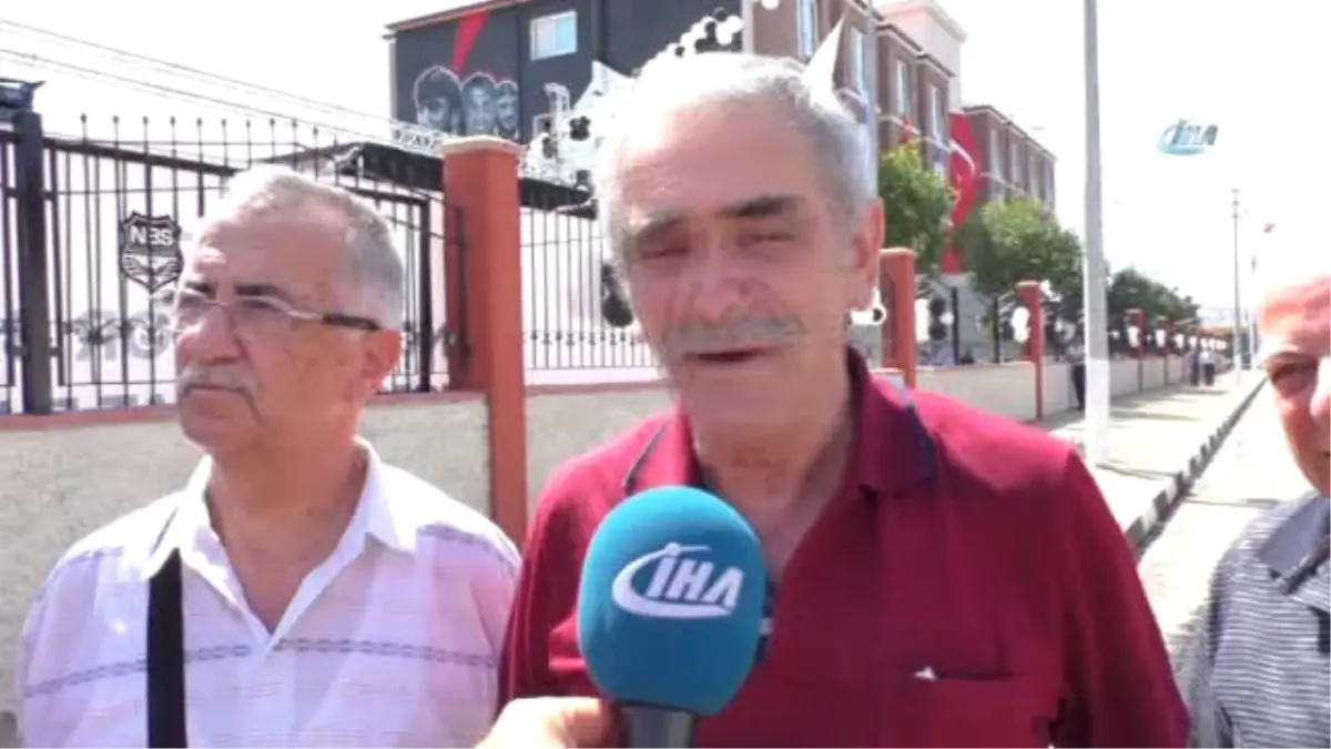 Nazilli Yıldırım Demirören Spor Tesisleri Törenle Hizmete Açıldı