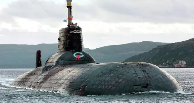 Rus Donanması, Deyr ez Zor'da DEAŞ Hedeflerini Vurdu