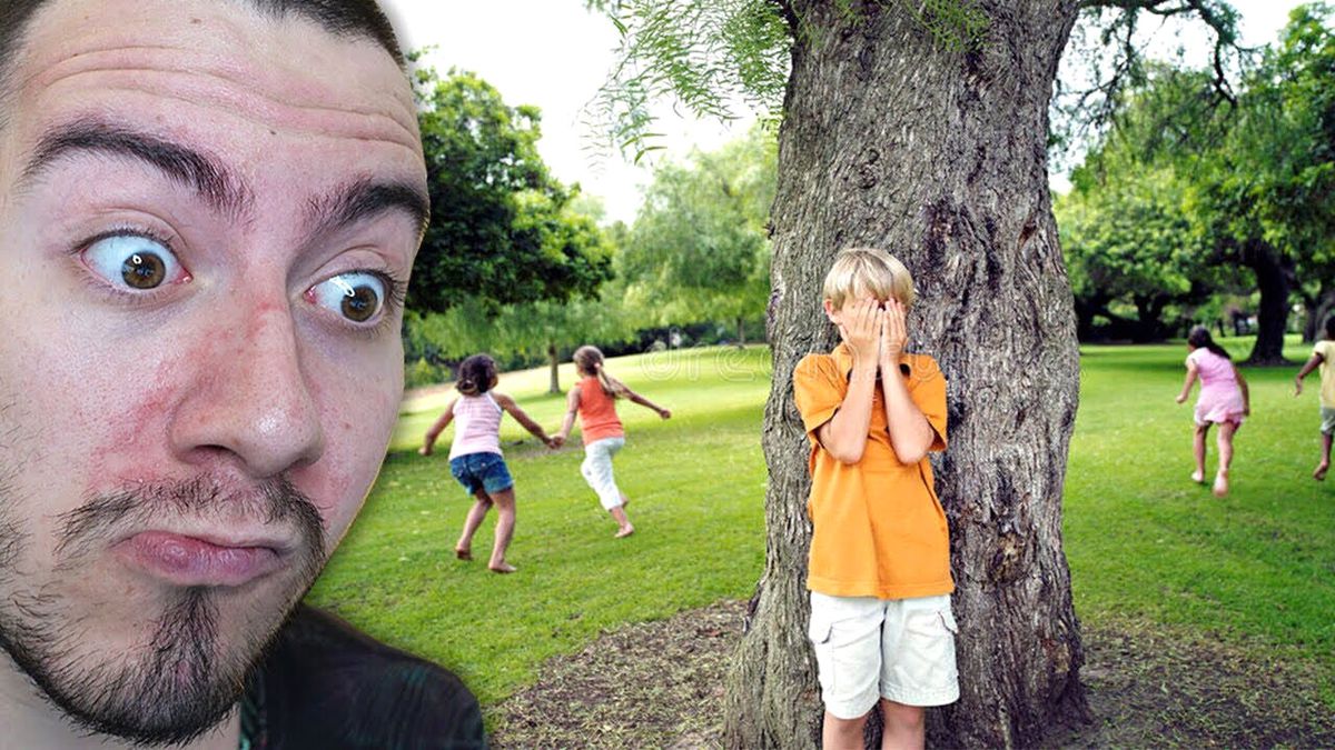 Ekiple Saklambaç Oyunu