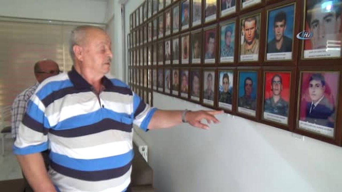 Şehit Yakınları: 'Devlet Gerek İha Gerek Diğer Silahlarla Vuracak'