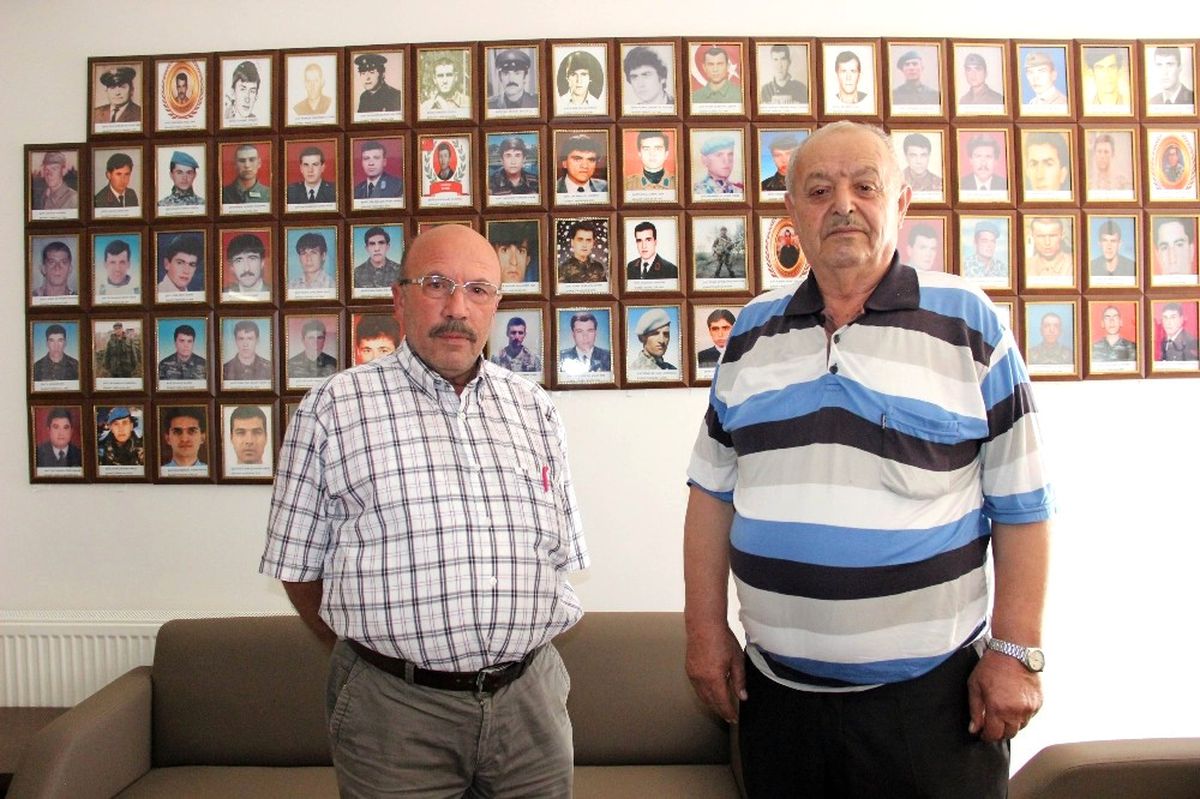 Şehit Yakınları İha'ların Daha da Geliştirilmesini İstiyor
