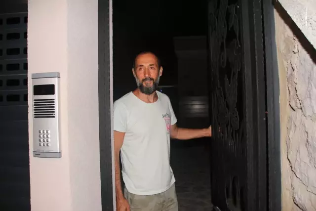 Semih Saygıner'e Hırsızlık Şoku