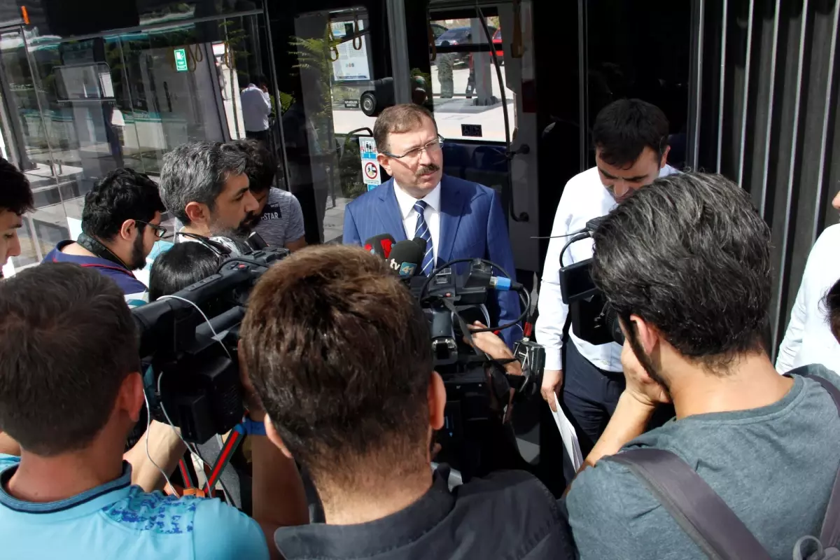 Tramvay Seferleri 6 Dakikaya İniyor