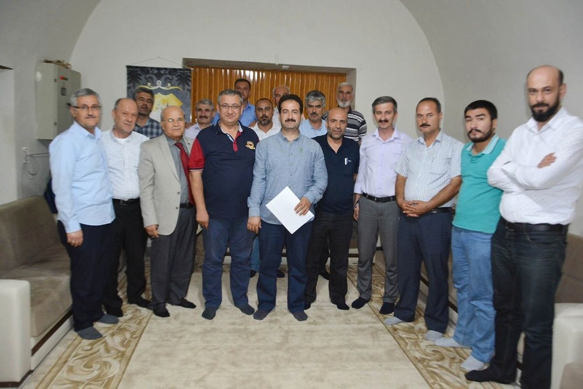 Uşak Kardeşlik Platformu; 'Dünyayı Dürüstlüğe, Vicdanlarının Sesini Duymaya Davet Ediyoruz'