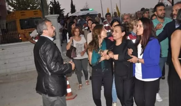 Valilik, Dünkü Olayla İlgili Soruşturma Başlattı