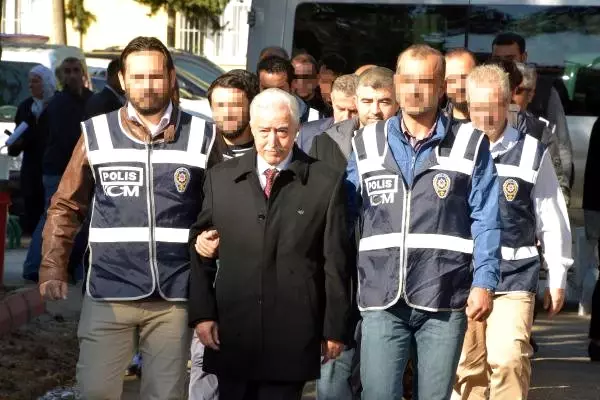 Adana'daki Fetö Davasında 2 Tahliye