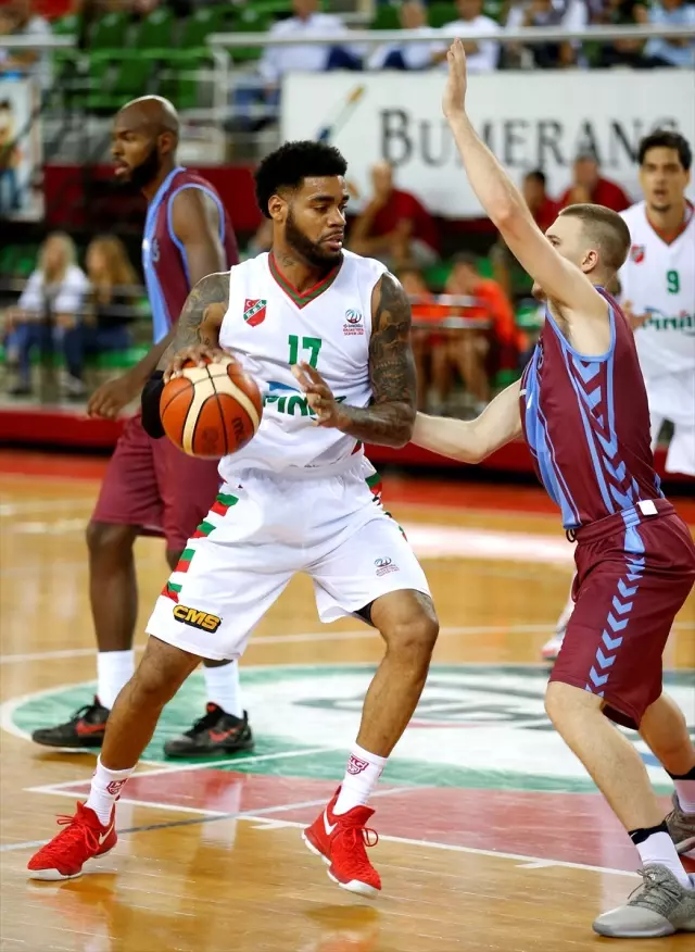 Basketbol: Pınar Kupası
