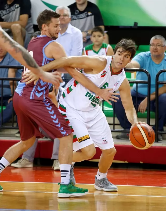 Basketbol: Pınar Kupası