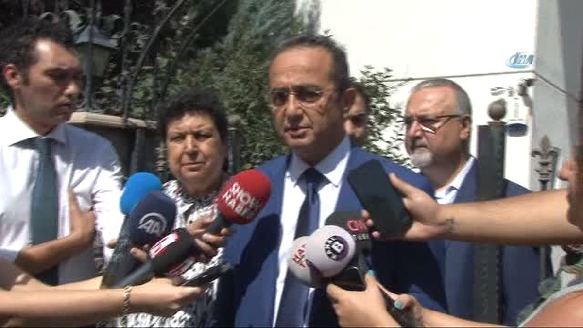 CHP Genel Başkan Yardımcısı Bülent Tezcan: 'Komedi Gibi, Şaka Gibi Bir Soruşturma ile Karşı Karşıya'