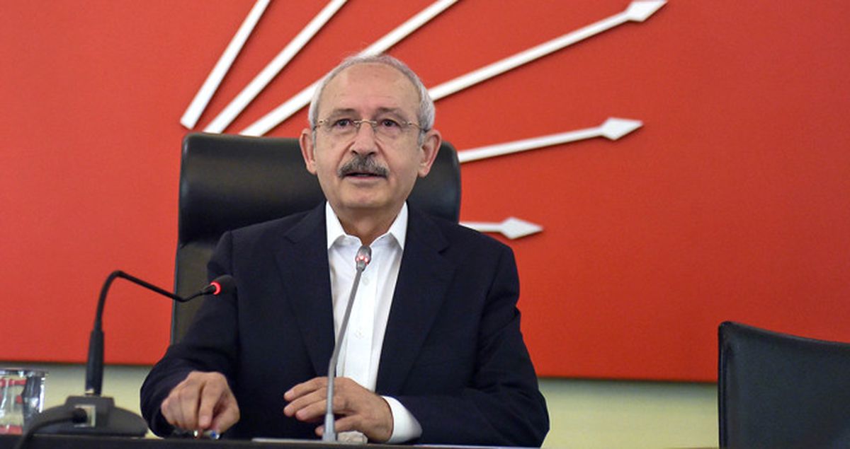 Kılıçdaroğlu'nun Avukatı, FETÖ'den Gözaltına Alındı