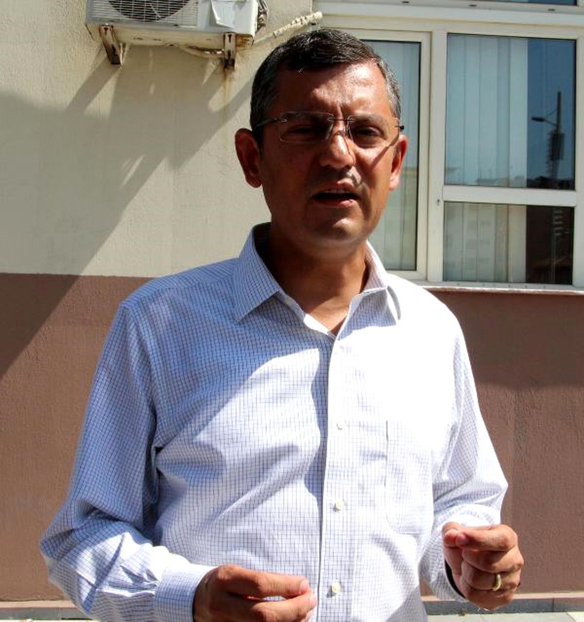 CHP'li Özel'den 'Algı Operasyonu' İddiası