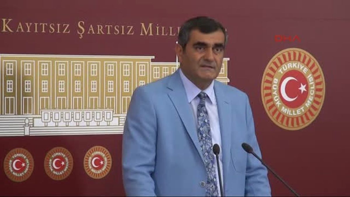 CHP'li Şeker Celal Çelik'in Gözaltına Alınması Komik, Trajediktir