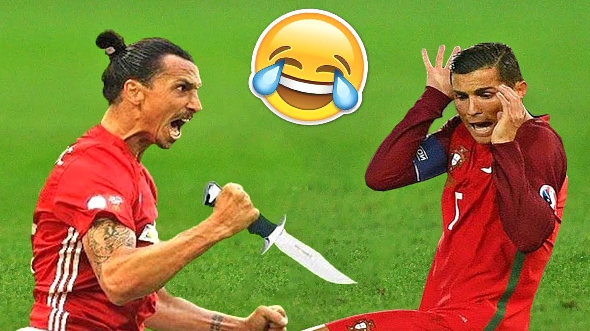 En Komik Futbol Vineları ? Goller ? Inanılmaz Anlar ? Hatalar ? Kazalar ? 2017