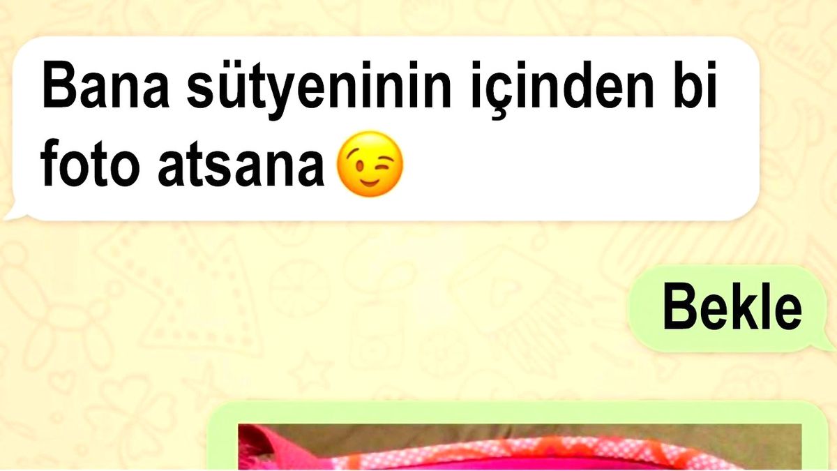 En Komik Mesajlaşmalar Tahmin Edilemeyen Cevaplar
