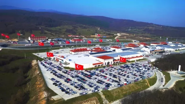 Highway, Altın Örümcek'in Finalisti Oldu