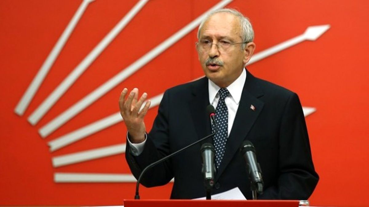 Kılıçdaroğlu'ndan Gözaltına Alınan Avukatıyla İlgili Açıklama