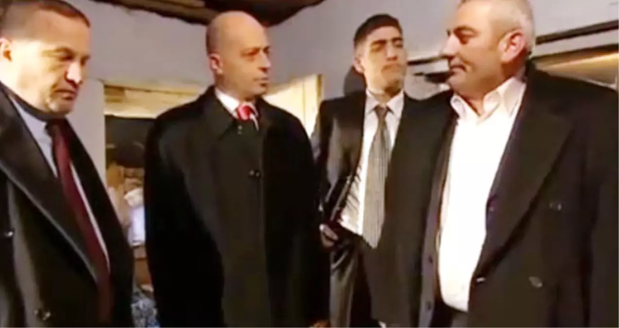 Kurtlar Vadisi'nin Efsane Oyuncusu Abidin Yerebakan, Resmen Eridi