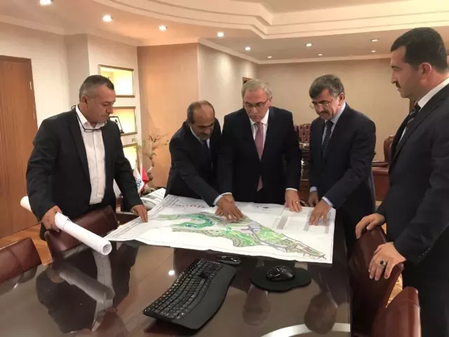 Niğde Belediye Başkanı Faruk Akdoğan, Ankara'dan Müjdeyle Döndü