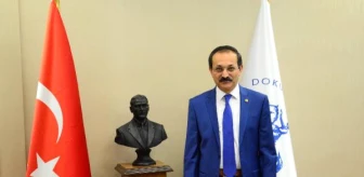 Prof. Dr. Erdal Çelik, Deü Rektör Vekili Olarak Atandı