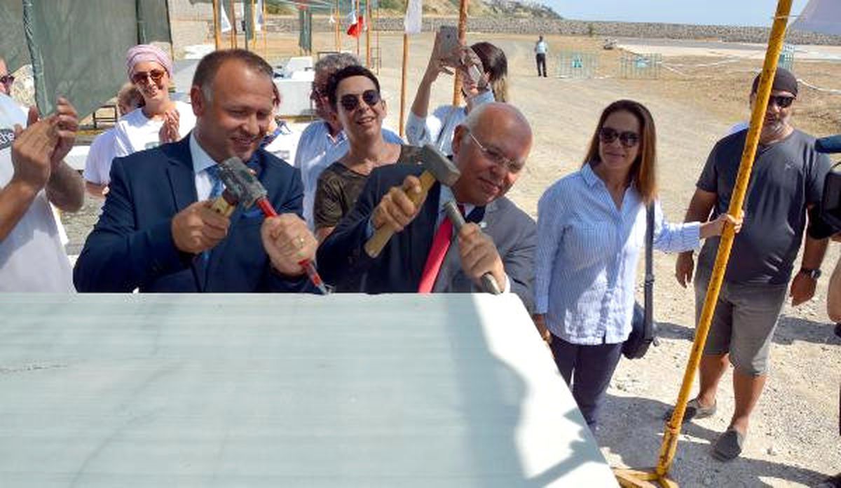 Tekirdağ'da Heykeller 'Müzik' Temalı Şekillenecek