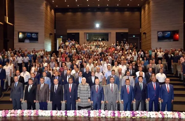 Tekirdağ'da Mesleki Eğitim ve İşbirliği Toplantısı Düzenlendi