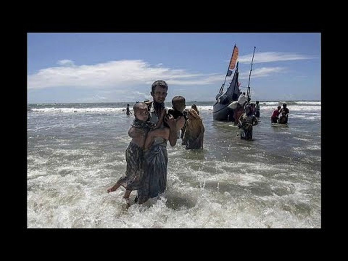 Uluslararası Af Örgütü: Myanmar'da Köyler Yakılıyor