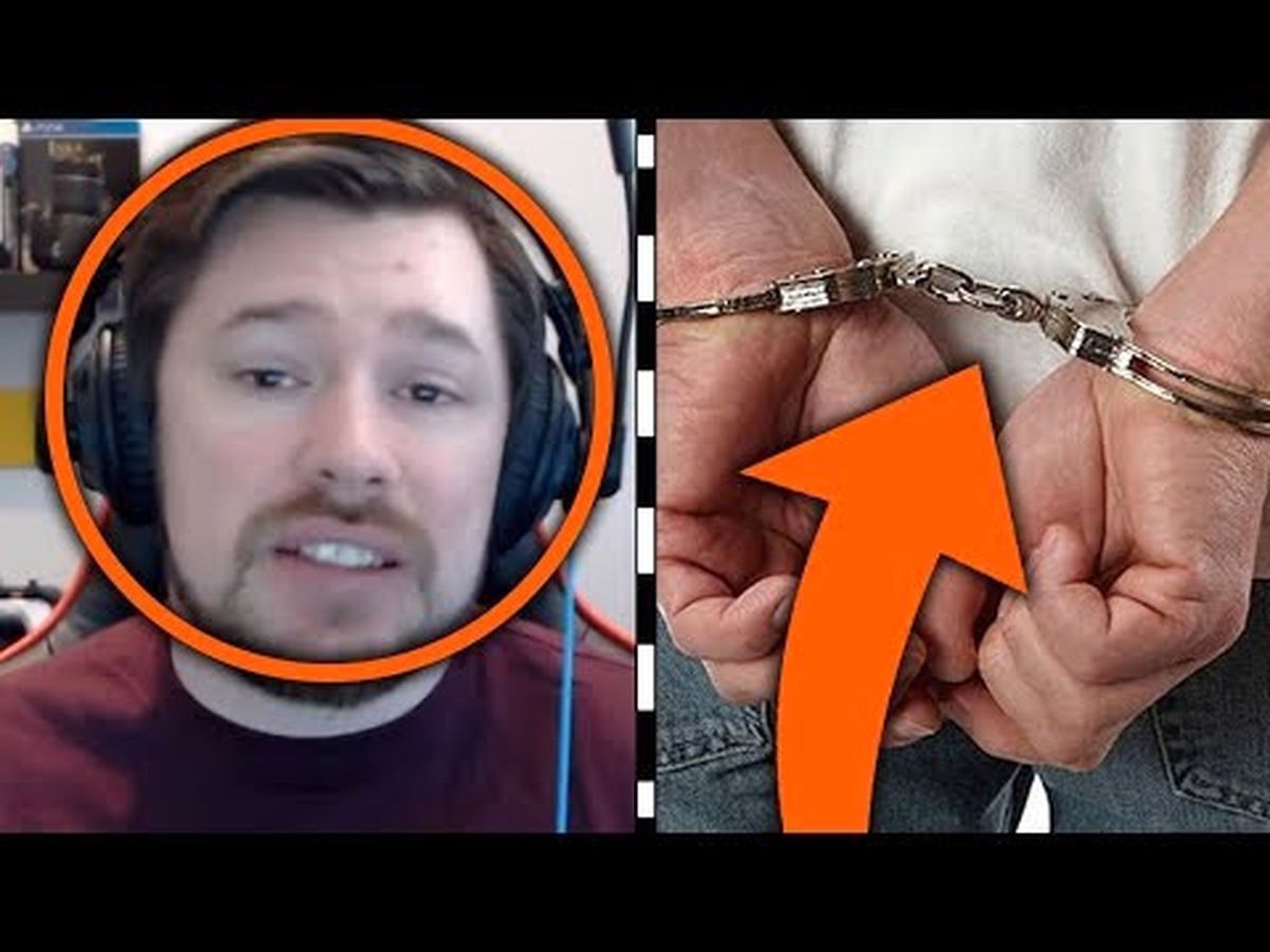 Video Çekerken Tutuklanan Youtuberlar