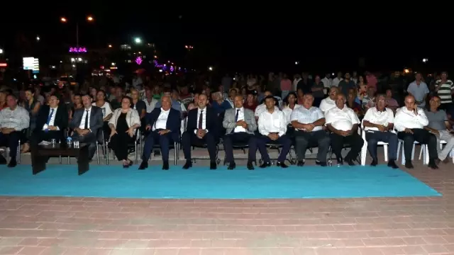 Adana'da Balık Avı Sezonu Açıldı