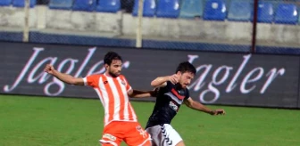 Adanaspor - Manisaspor : 1 - 0