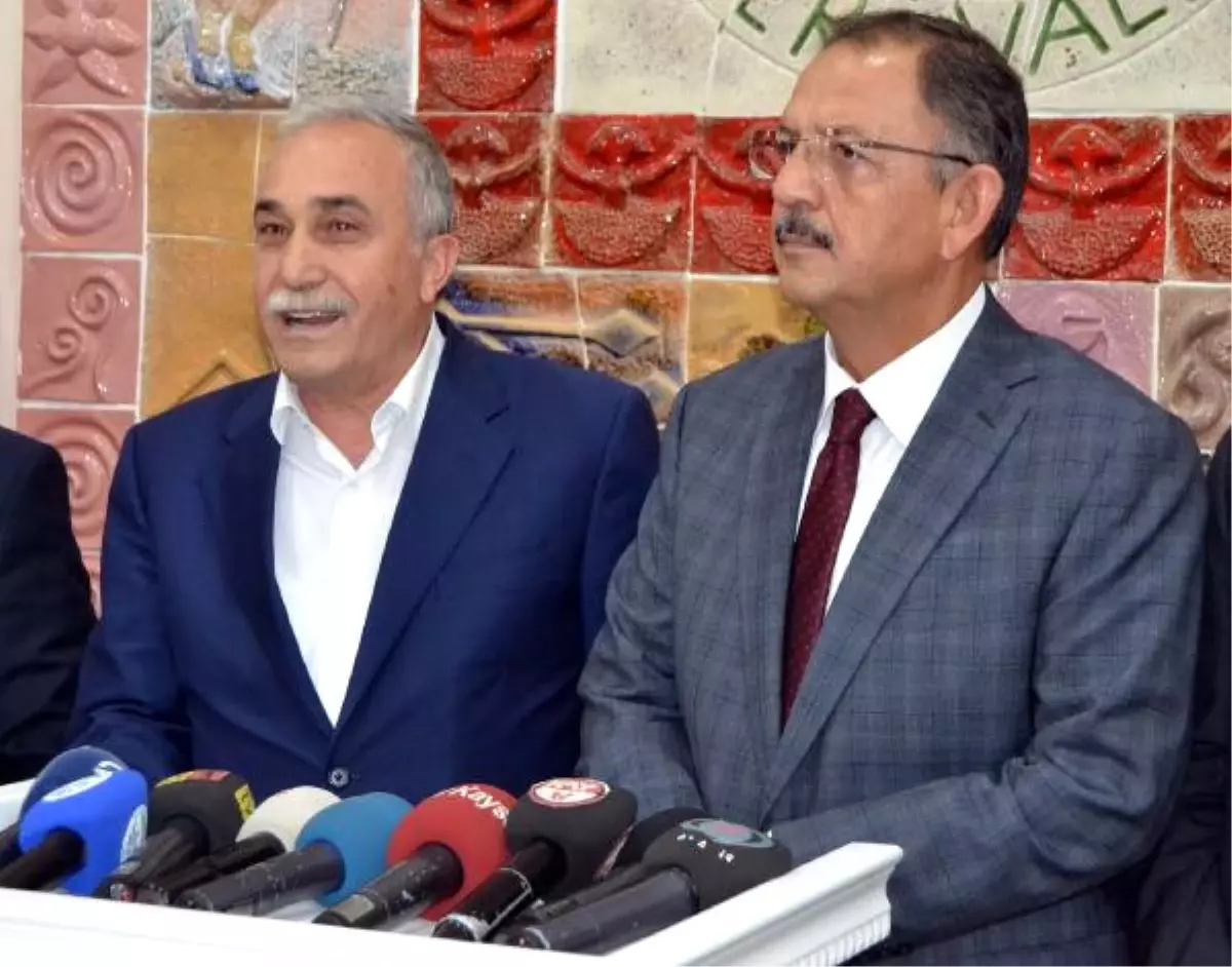 Bakan Fakıbaba: Fındık Üreticilerinin Elindeki Bütün Malı Alacağız