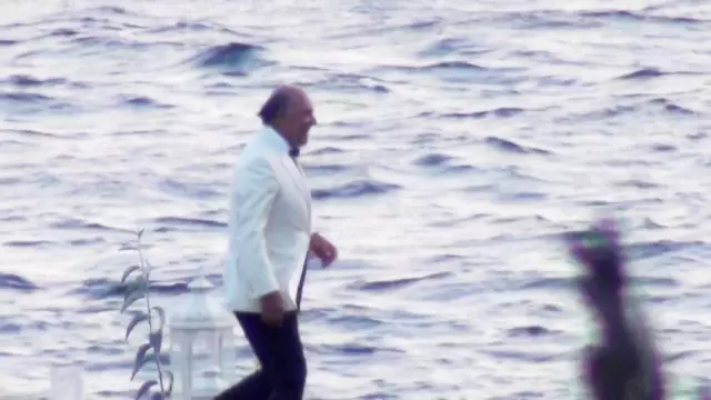 Coca Cola'nın Ceo'su Muhtar Kent Kızını Evlendirdi Coca Cola'nın Ceo'su Muhtar Kent Kızını Evlendirdi
