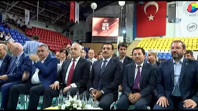 Gümrük ve Ticaret Bakanı Tüfenkci: 'Türkiye, ABD ve Japonya Gibi Birçok Ülkeyi Geride Bırakmayı... Gümrük ve Ticaret Bakanı Tüfenkci: 'Türkiye, ABD ve Japonya Gibi Birçok Ülkeyi Geride Bırakmayı...