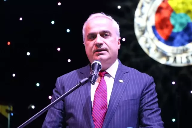 Gümrük ve Ticaret Bakanı Tüfenkci: 'Türkiye, ABD ve Japonya Gibi Birçok Ülkeyi Geride Bırakmayı... Gümrük ve Ticaret Bakanı Tüfenkci: 'Türkiye, ABD ve Japonya Gibi Birçok Ülkeyi Geride Bırakmayı...