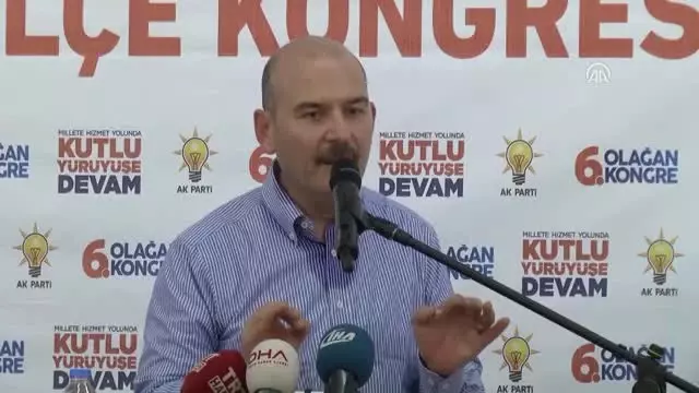 İçişleri Bakanı Soylu: (3) İçişleri Bakanı Soylu: (3)