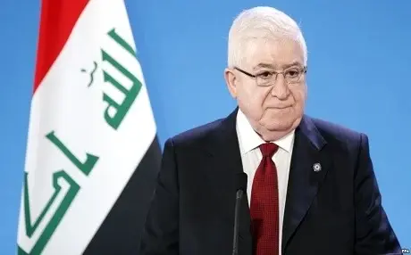 Irak Cumhurbaşkanı Irak Cumhurbaşkanı