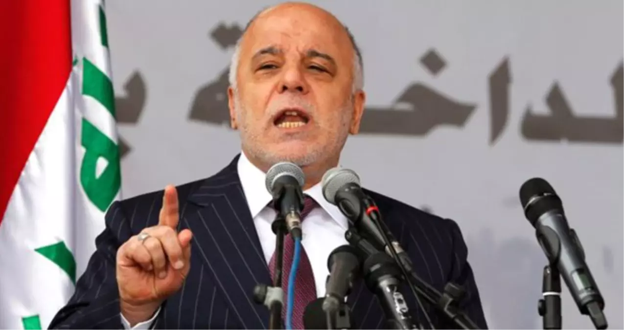 Irak Başbakanı İbadi: Referanduma Askeri Müdahaleye Hazırız!