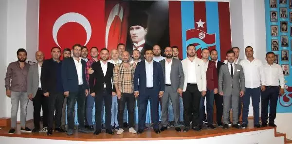 Trabzonspor Basketbol Kulübü'nde Abiş Hopikoğlu Yeniden Başkan Seçildi