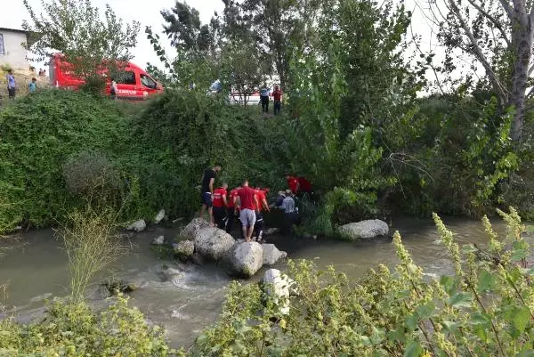 18 Saat Kurtarılmayı Bekledi