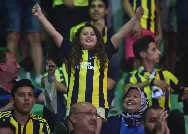 Aytemiz Alanyaspor - Fenerbahçe Maçından Notlar