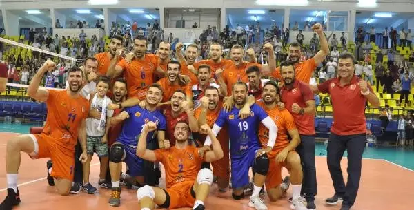 Balkan Cup Şampiyonu İnegöl Belediyespor