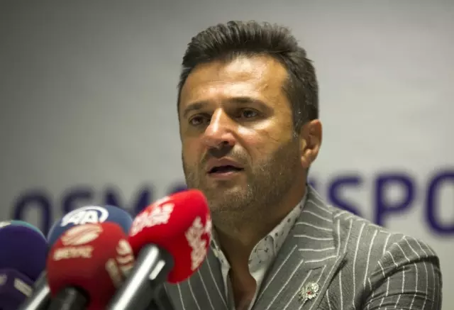 Bülent Uygun'dan Hakeme Eleştiri