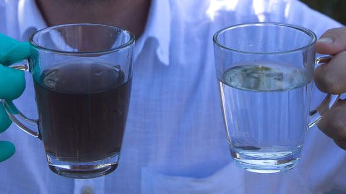 Ergene Nehri'ndeki İnanılmaz Değişim! Kaynağından 5 Kilometre Sonra Zehir Akıyor
