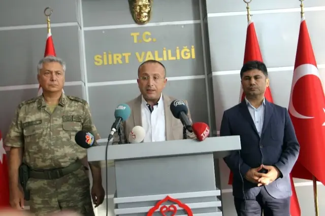 Eruh'ta 9 Terörist Öldürüldü