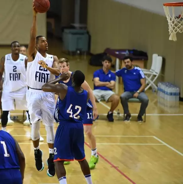 Gloria Cup'ta Anadolu Efes 5'inci, Tofaş 6'ncı Oldu