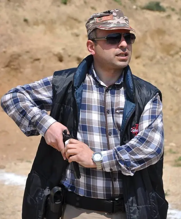 İnegöl'ün Yeni Emniyet Müdürü İlhami Araali