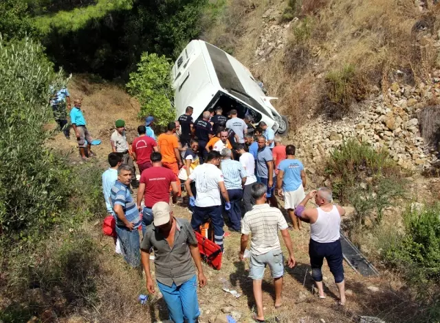 Ölü Sayısı 5'e Yükseldi
