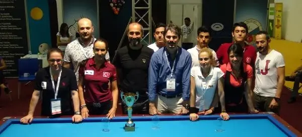 Spor ve Aktif Yaşam Fuarı'nda Semih Saygıner Rüzgarı