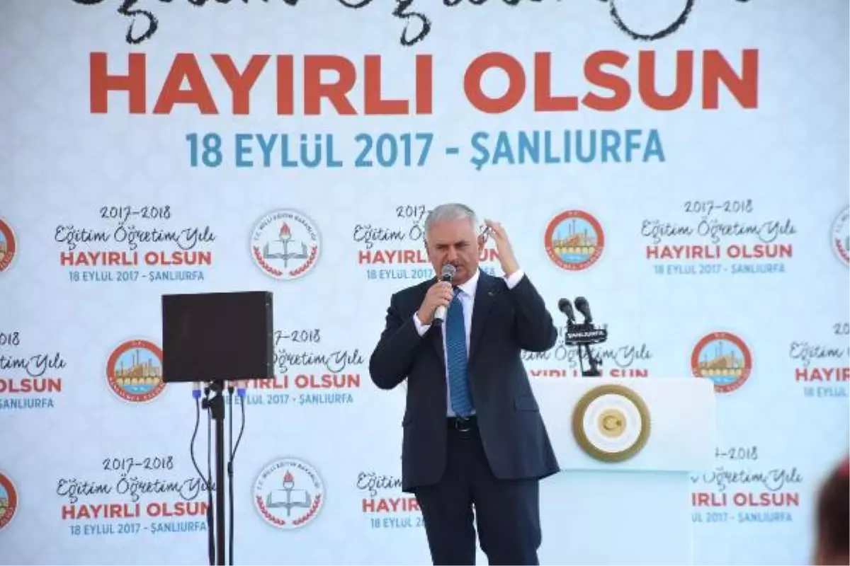Başbakan Yıldırım: Öğrencilerimizi Teog Stresinden Kurtaracağız