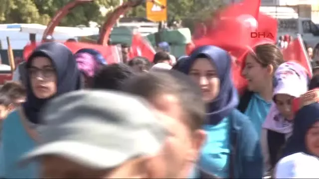 Erzurum Pasinler Zaferine 969 Yıl Sonra İlk Kez Coşkulu Kutlama Erzurum Pasinler Zaferine 969 Yıl Sonra İlk Kez Coşkulu Kutlama